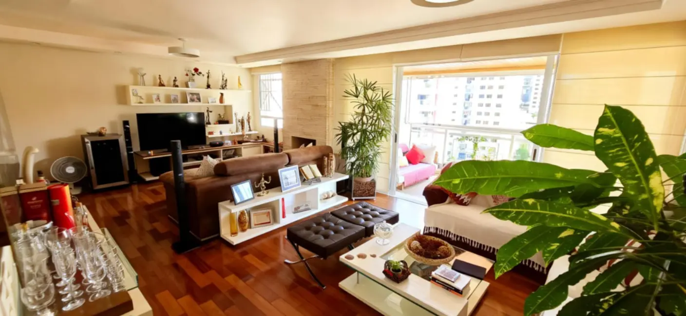 Foto 1 de Apartamento com 4 quartos à venda, 249m2 em Perdizes, São Paulo - SP