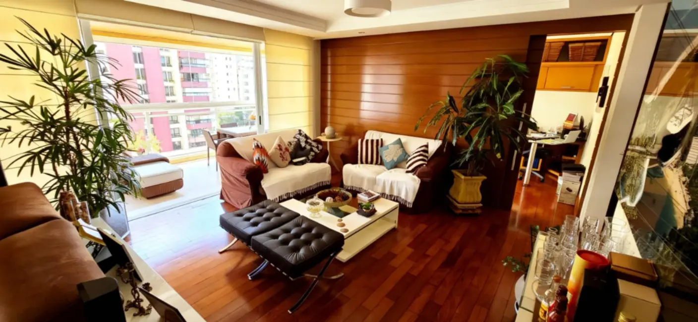 Foto 6 de Apartamento com 4 quartos à venda, 249m2 em Perdizes, São Paulo - SP