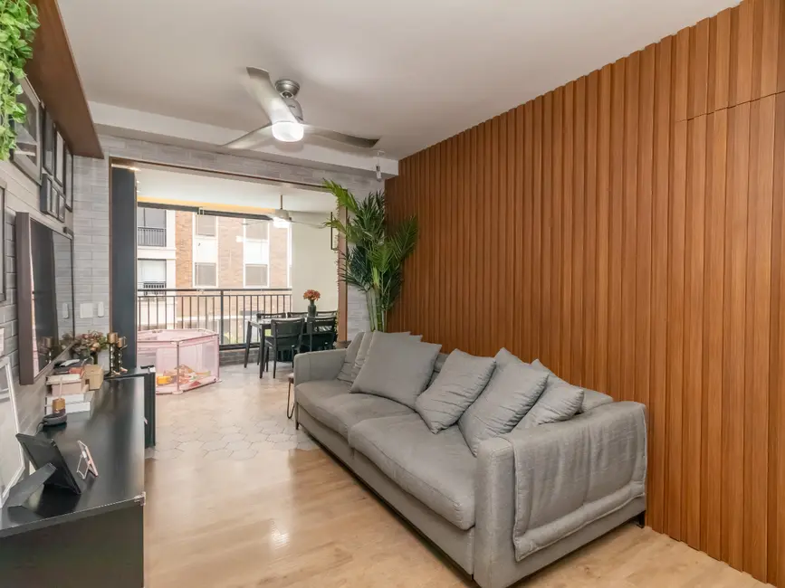 Apartamento com 3 quartos à venda, 92m2 em Água Branca, São Paulo - SP - imagem 2 Foto 2 de Apartamento com 3 quartos à venda, 92m2 em Água Branca, São Paulo - SP