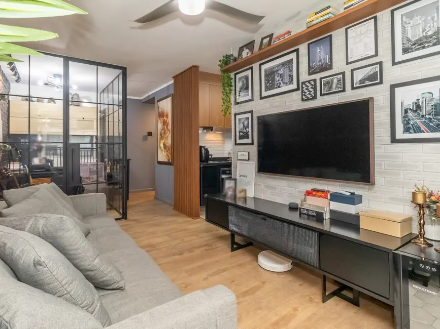 Apartamento com 3 quartos à venda, 92m2 em Água Branca, São Paulo - SP - imagem 4 Foto 4 de Apartamento com 3 quartos à venda, 92m2 em Água Branca, São Paulo - SP