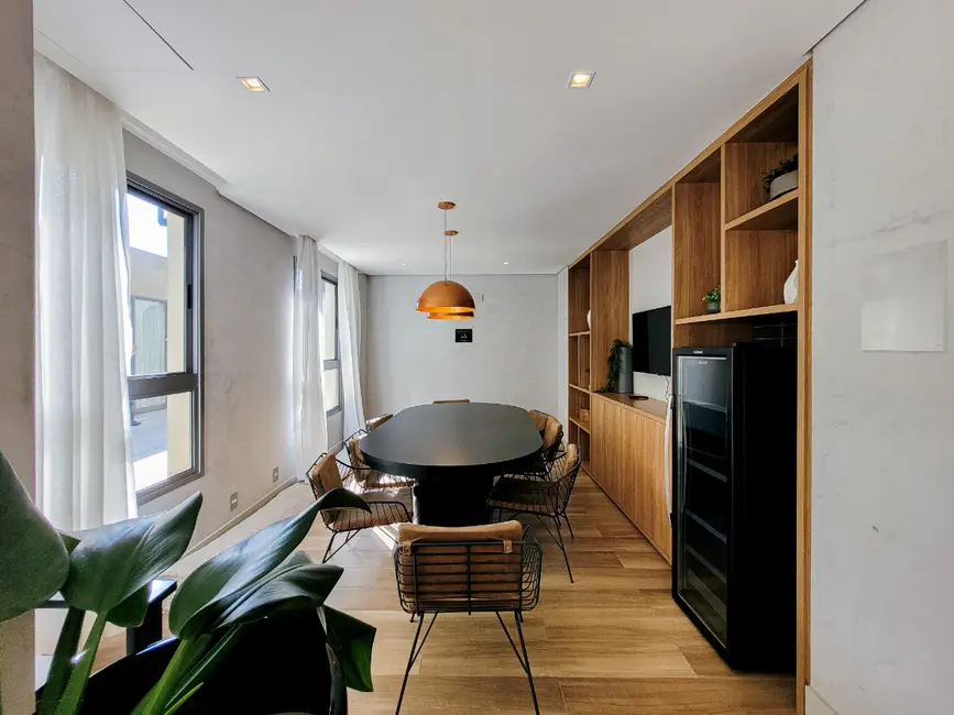Apartamento com 3 quartos à venda, 92m2 em Água Branca, São Paulo - SP - imagem 9 Foto 9 de Apartamento com 3 quartos à venda, 92m2 em Água Branca, São Paulo - SP