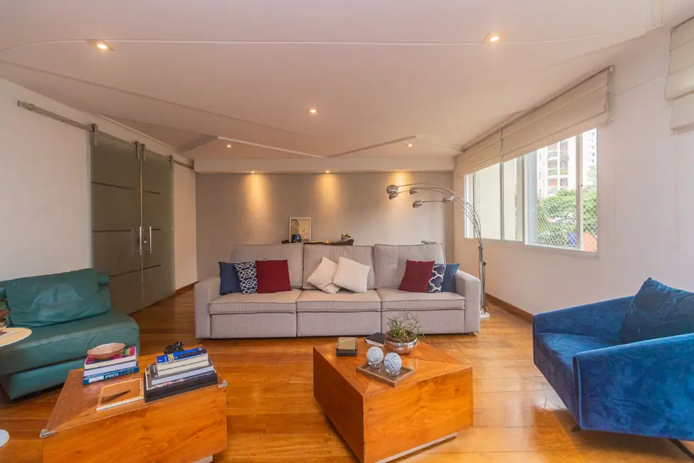 Foto 2 de Apartamento com 4 quartos à venda em Jardim América, São Paulo - SP