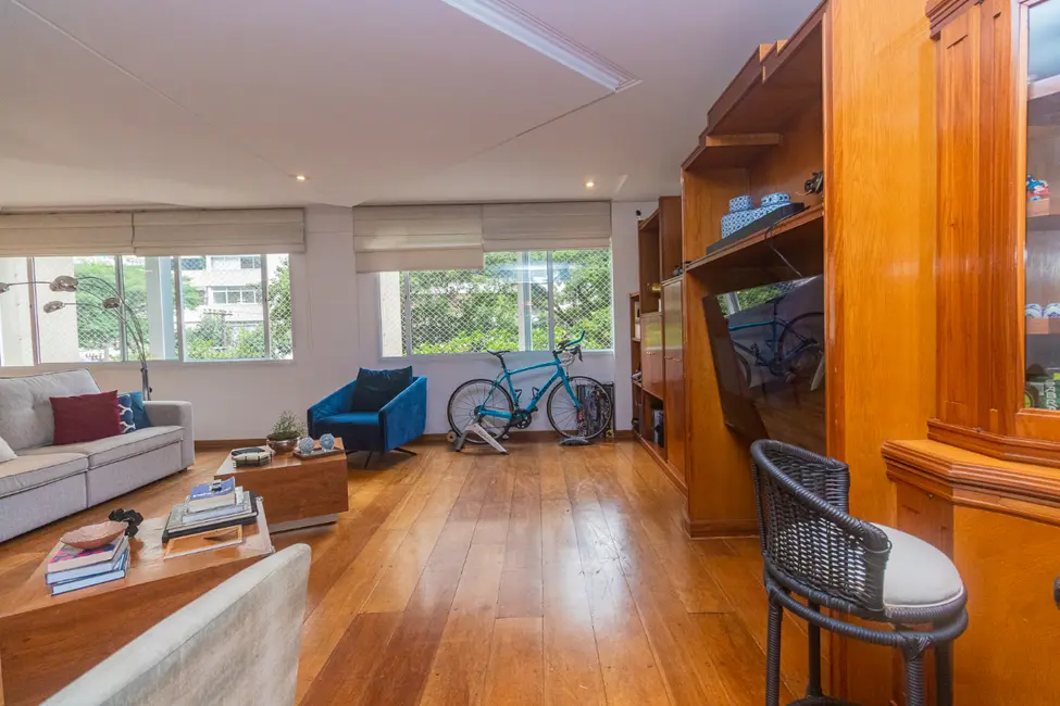 Foto 6 de Apartamento com 4 quartos à venda em Jardim América, São Paulo - SP