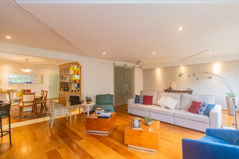 Foto 1 de Apartamento com 4 quartos à venda em Jardim América, São Paulo - SP