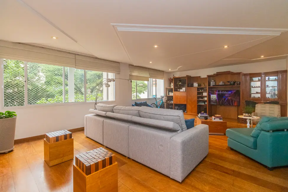 Foto 5 de Apartamento com 4 quartos à venda em Jardim América, São Paulo - SP