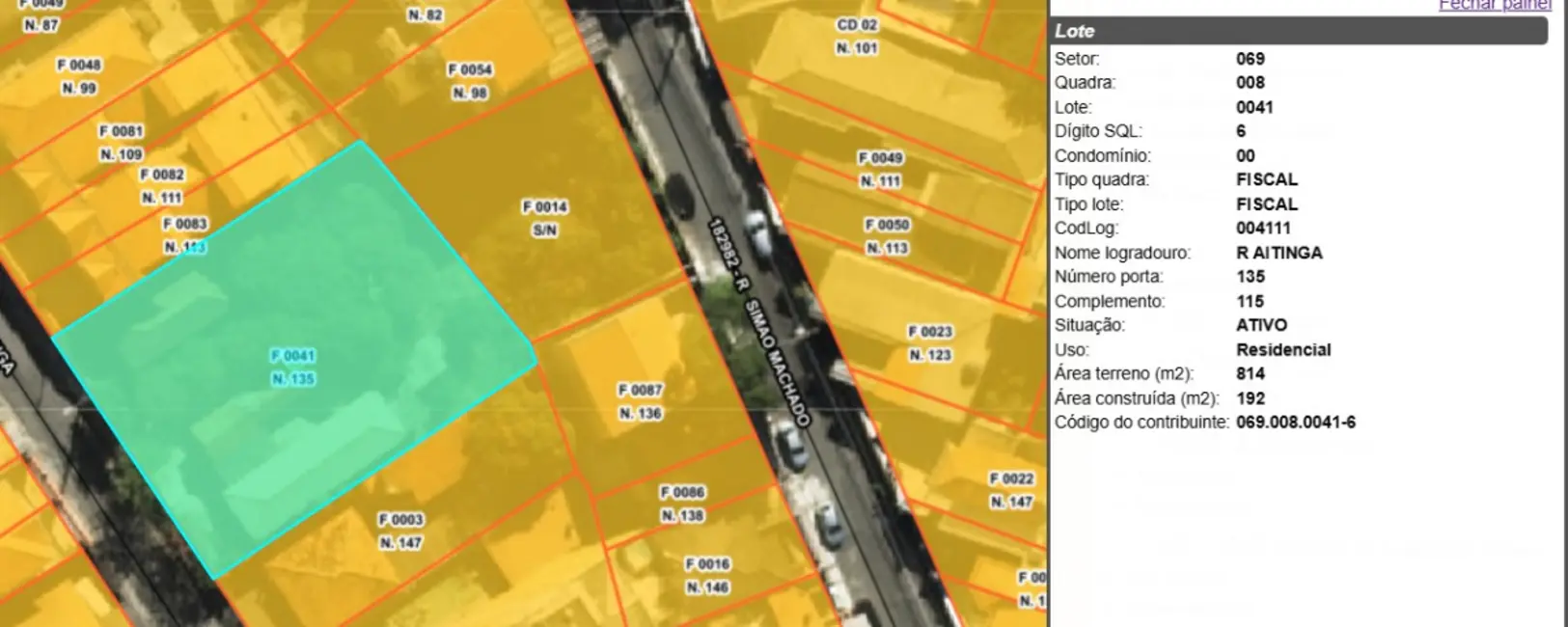 Foto 7 de Terreno / Lote à venda em Tucuruvi, São Paulo - SP