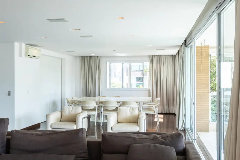 Foto 4 de Apartamento com 3 quartos à venda, 267m2 em Perdizes, São Paulo - SP