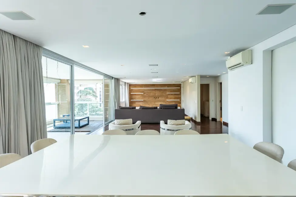 Foto 5 de Apartamento com 3 quartos à venda, 267m2 em Perdizes, São Paulo - SP