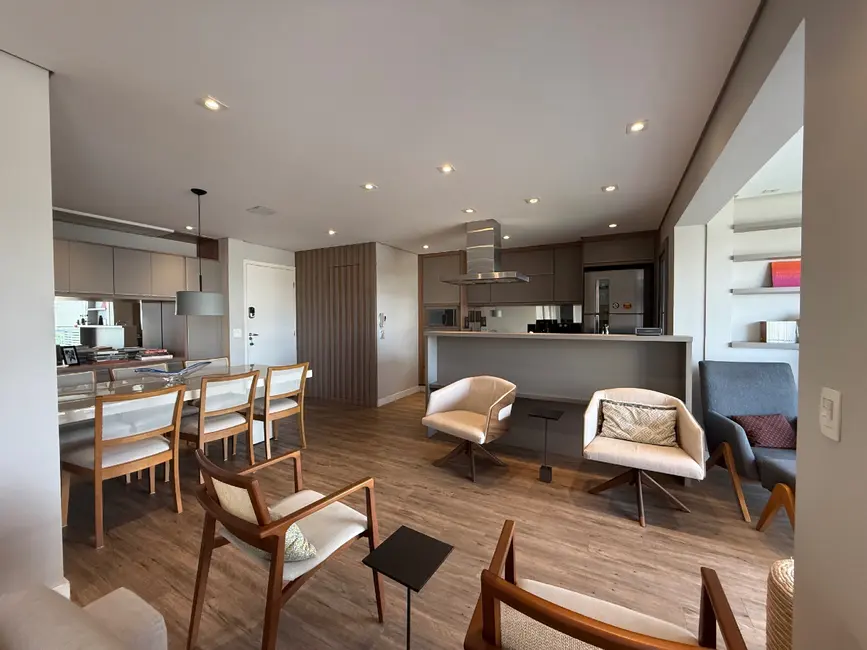 Foto 1 de Apartamento com 2 quartos à venda, 92m2 em Brooklin Paulista, São Paulo - SP