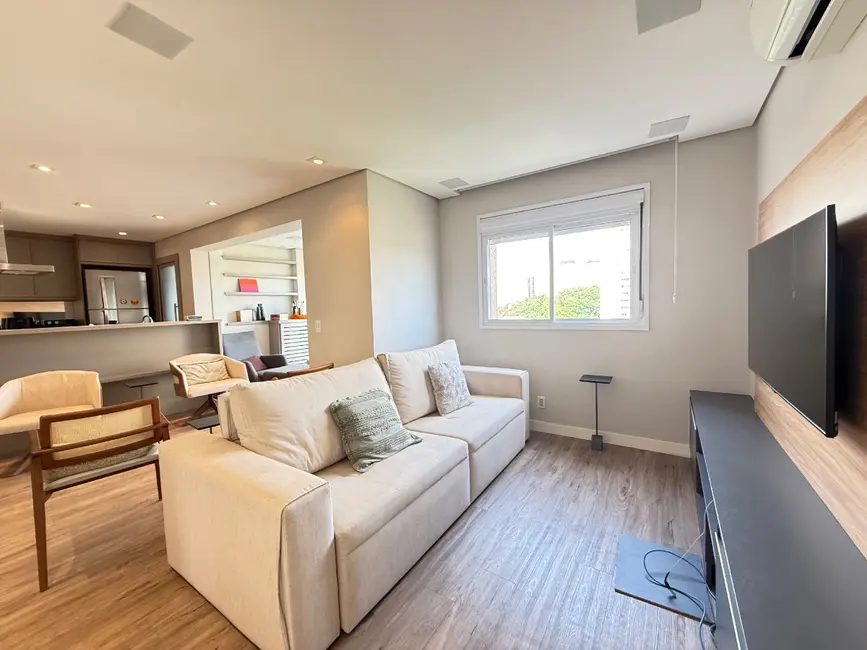 Foto 2 de Apartamento com 2 quartos à venda, 92m2 em Brooklin Paulista, São Paulo - SP