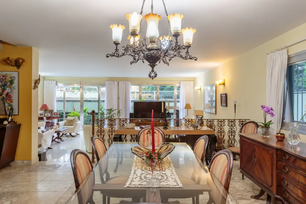 Foto 6 de Casa com 3 quartos à venda, 314m2 em Retiro Morumbi, São Paulo - SP