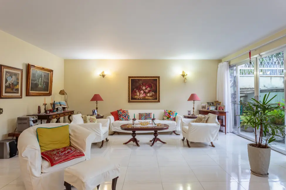Foto 1 de Casa com 3 quartos à venda, 314m2 em Retiro Morumbi, São Paulo - SP