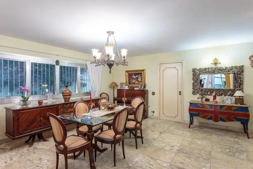 Foto 2 de Casa com 3 quartos à venda, 314m2 em Retiro Morumbi, São Paulo - SP
