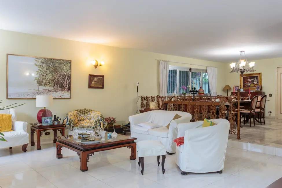Foto 8 de Casa com 3 quartos à venda, 314m2 em Retiro Morumbi, São Paulo - SP
