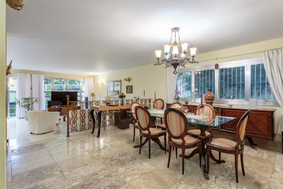 Foto 4 de Casa com 3 quartos à venda, 314m2 em Retiro Morumbi, São Paulo - SP