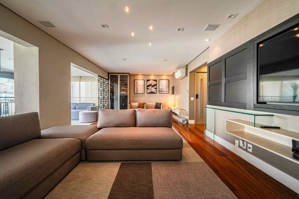 Foto 8 de Apartamento com 4 quartos à venda, 250m2 em Vila Mariana, São Paulo - SP