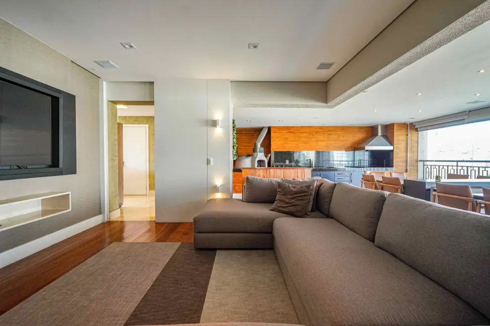 Foto 9 de Apartamento com 4 quartos à venda, 250m2 em Vila Mariana, São Paulo - SP