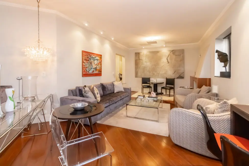 Foto 7 de Apartamento com 4 quartos à venda, 217m2 em Itaim Bibi, São Paulo - SP