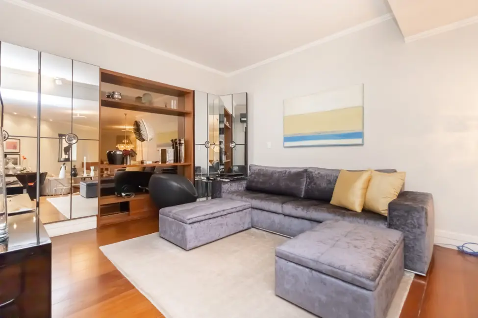 Foto 4 de Apartamento com 4 quartos à venda, 217m2 em Itaim Bibi, São Paulo - SP