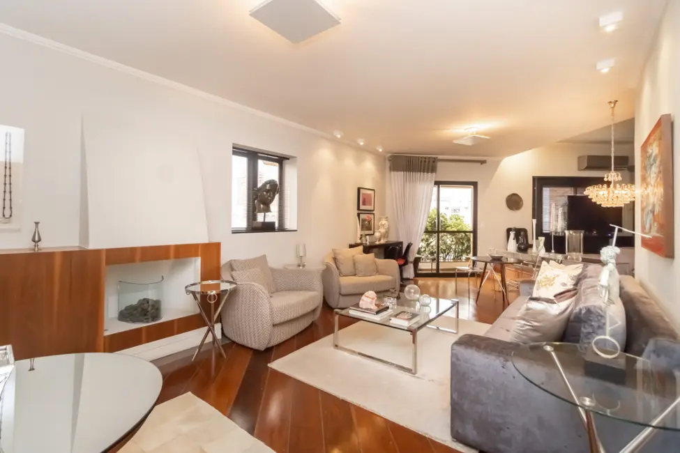 Foto 1 de Apartamento com 4 quartos à venda, 217m2 em Itaim Bibi, São Paulo - SP