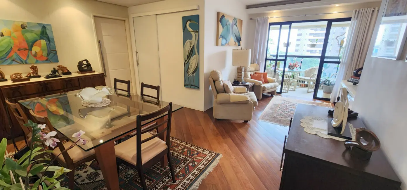 Foto 1 de Apartamento com 4 quartos à venda, 116m2 em Vila Leopoldina, São Paulo - SP