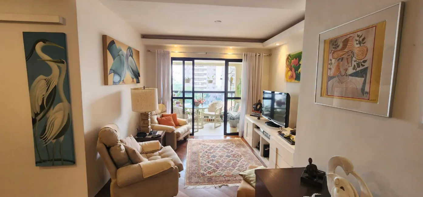 Foto 2 de Apartamento com 4 quartos à venda, 116m2 em Vila Leopoldina, São Paulo - SP