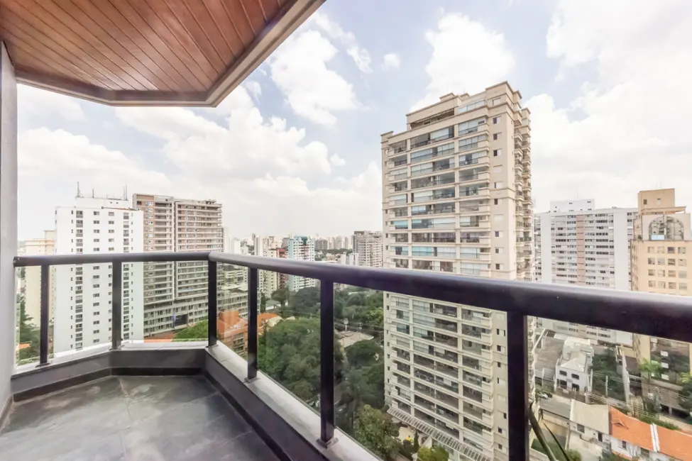 Foto 2 de Apartamento com 3 quartos à venda, 166m2 em Vila Clementino, São Paulo - SP