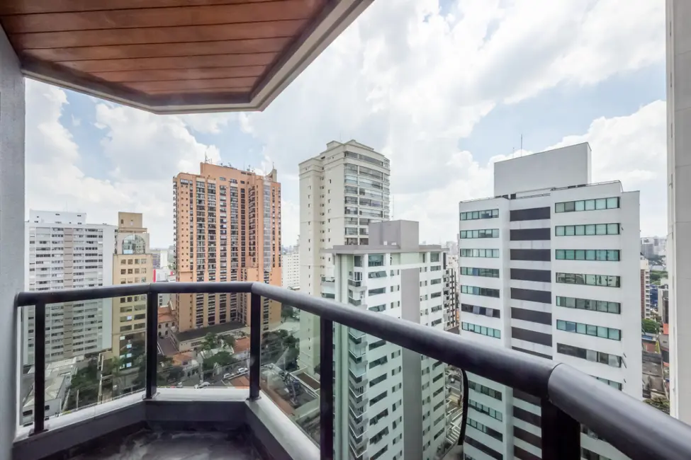 Foto 1 de Apartamento com 3 quartos à venda, 166m2 em Vila Clementino, São Paulo - SP