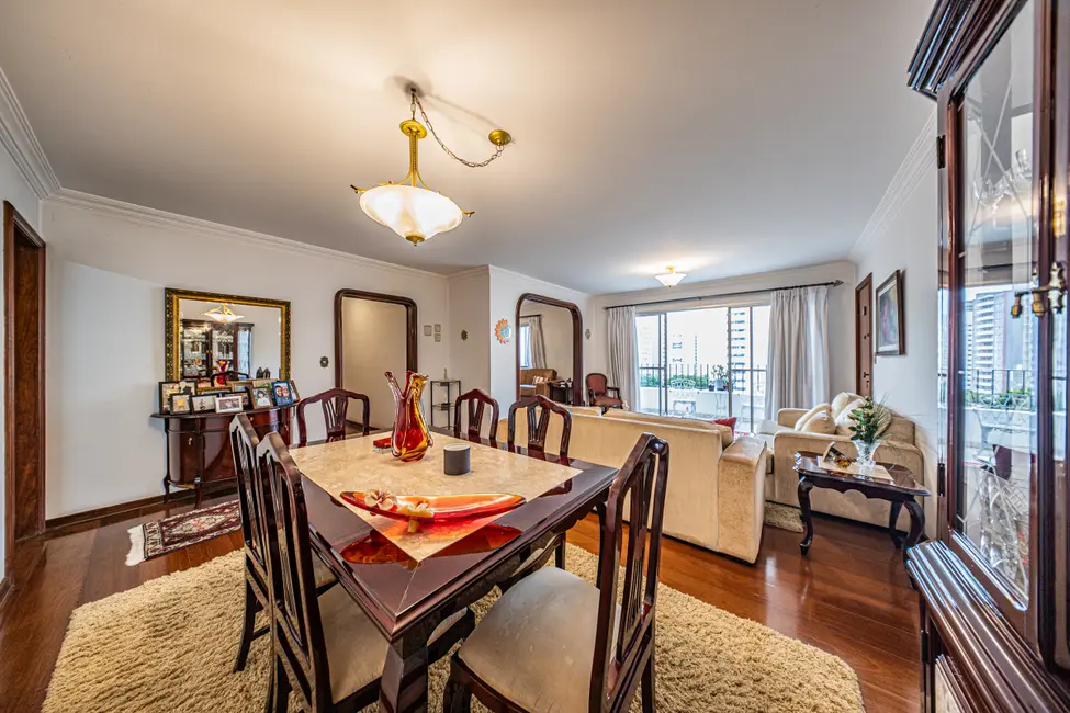 Foto 3 de Apartamento com 3 quartos à venda, 156m2 em Perdizes, São Paulo - SP