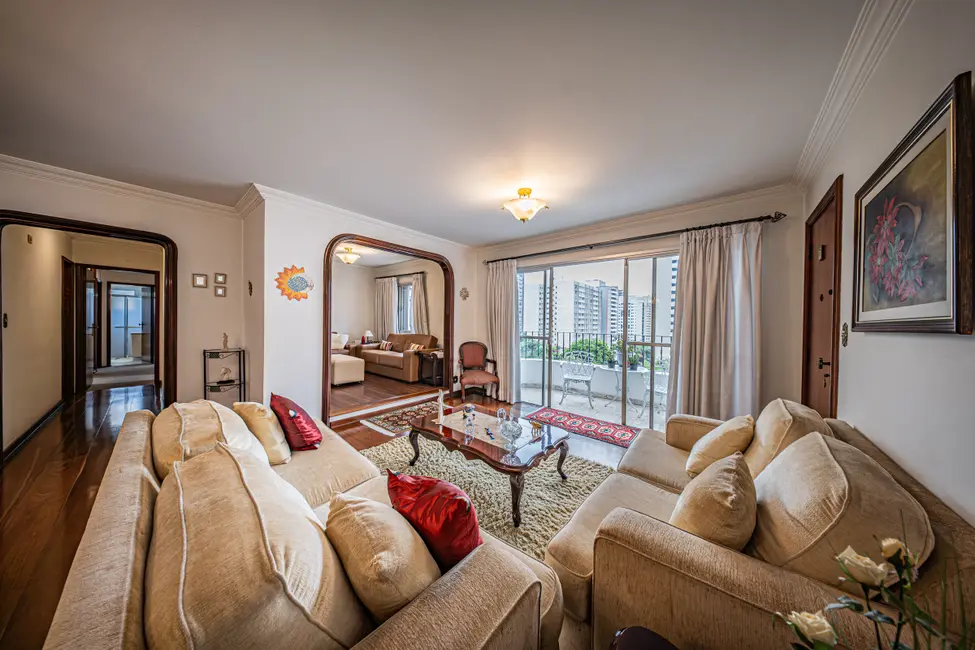 Foto 4 de Apartamento com 3 quartos à venda, 156m2 em Perdizes, São Paulo - SP