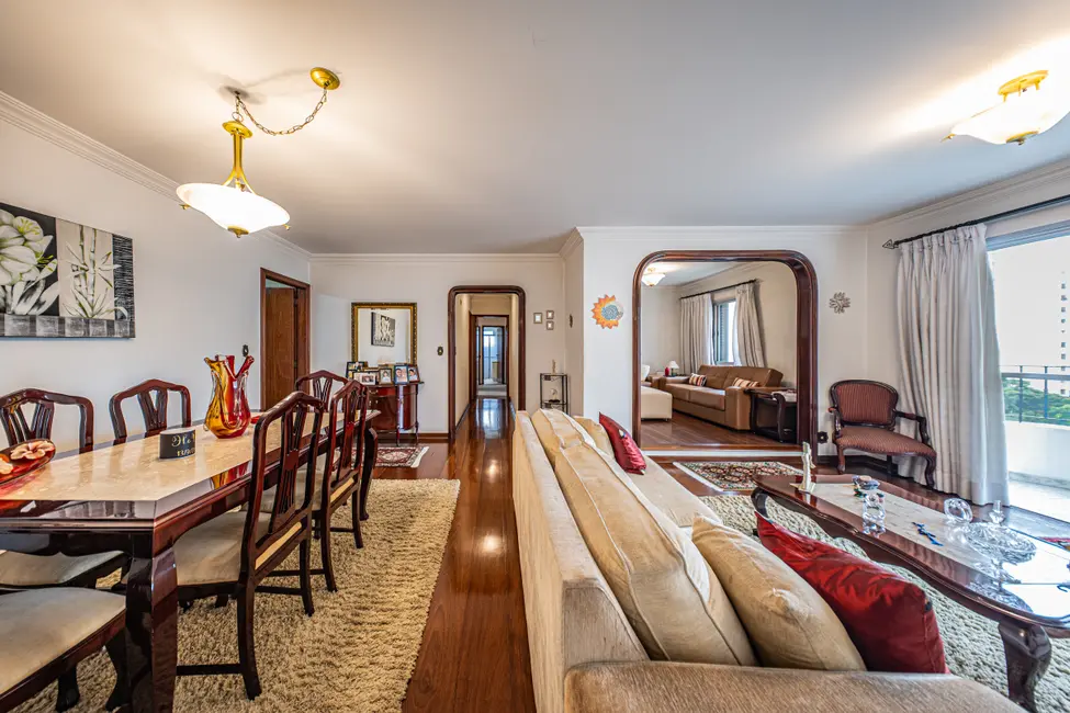 Foto 5 de Apartamento com 3 quartos à venda, 156m2 em Perdizes, São Paulo - SP