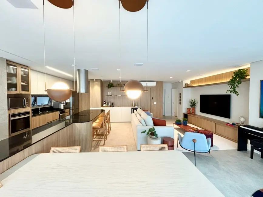 Foto 4 de Apartamento com 3 quartos à venda, 165m2 em Moema, São Paulo - SP