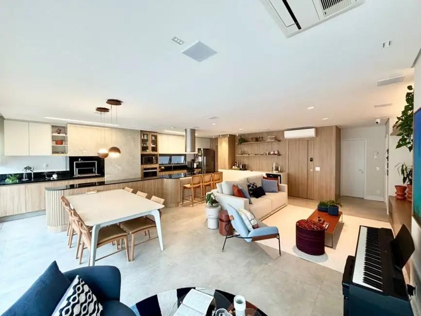 Foto 2 de Apartamento com 3 quartos à venda, 165m2 em Moema, São Paulo - SP