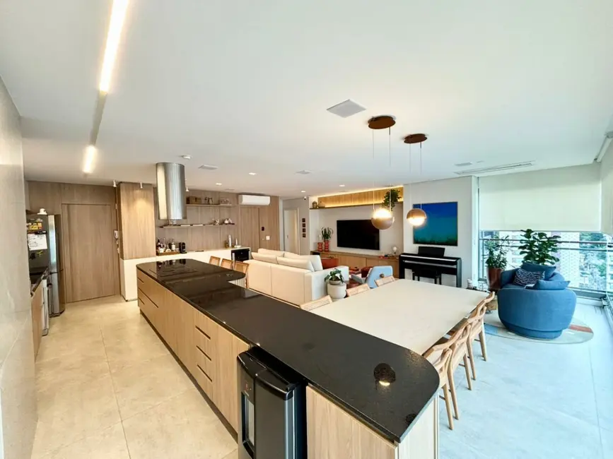 Foto 5 de Apartamento com 3 quartos à venda, 165m2 em Moema, São Paulo - SP