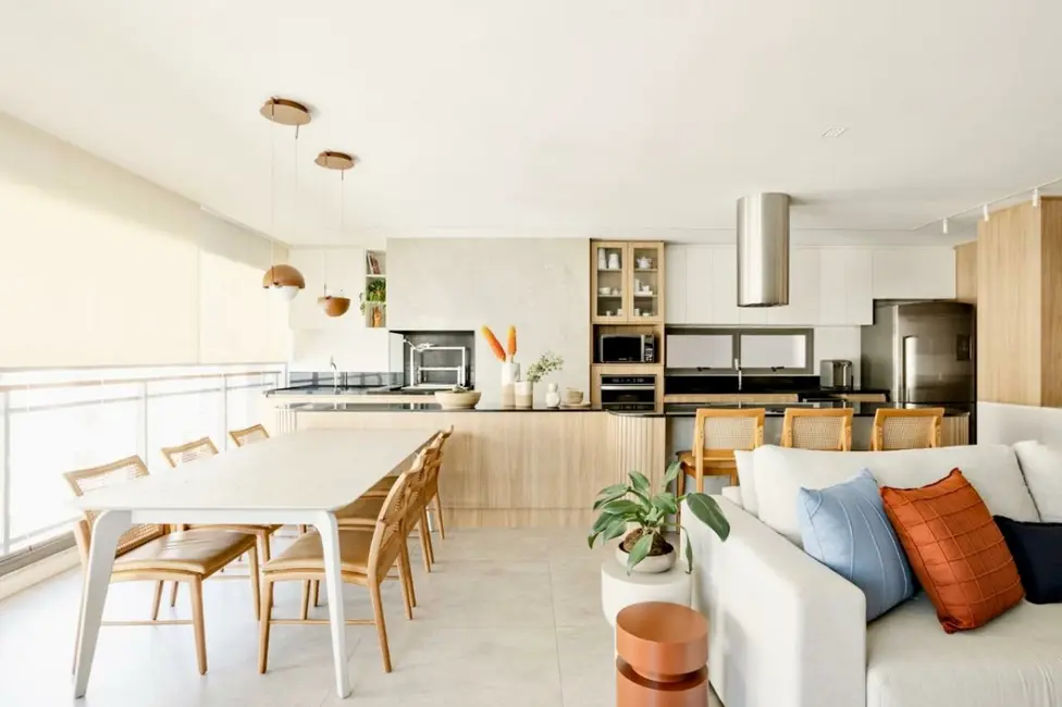 Foto 7 de Apartamento com 3 quartos à venda, 165m2 em Moema, São Paulo - SP