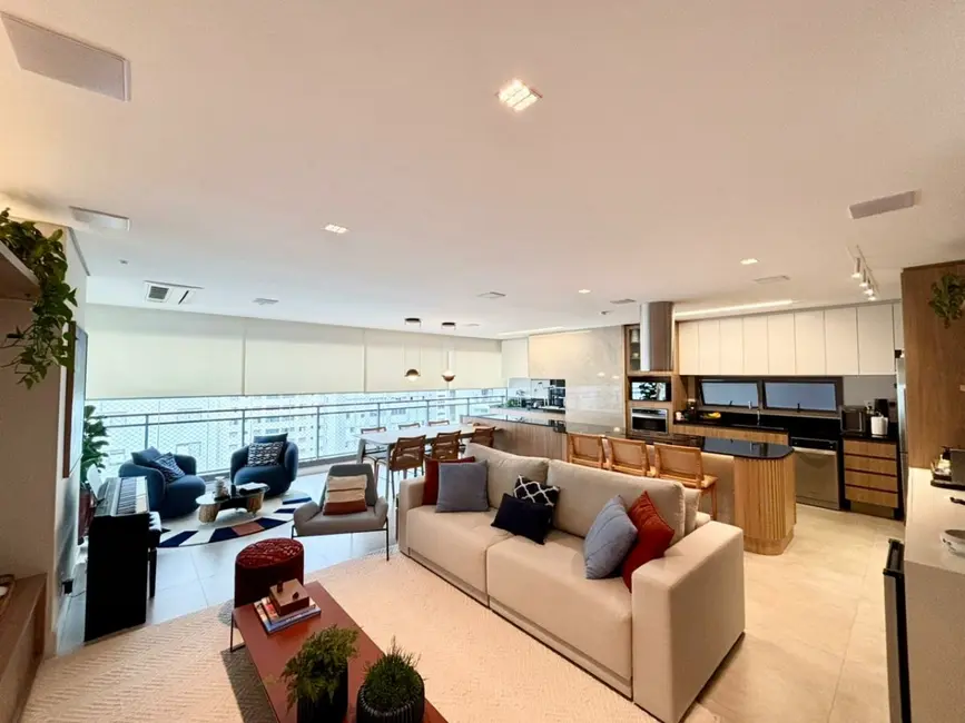 Foto 1 de Apartamento com 3 quartos à venda, 165m2 em Moema, São Paulo - SP