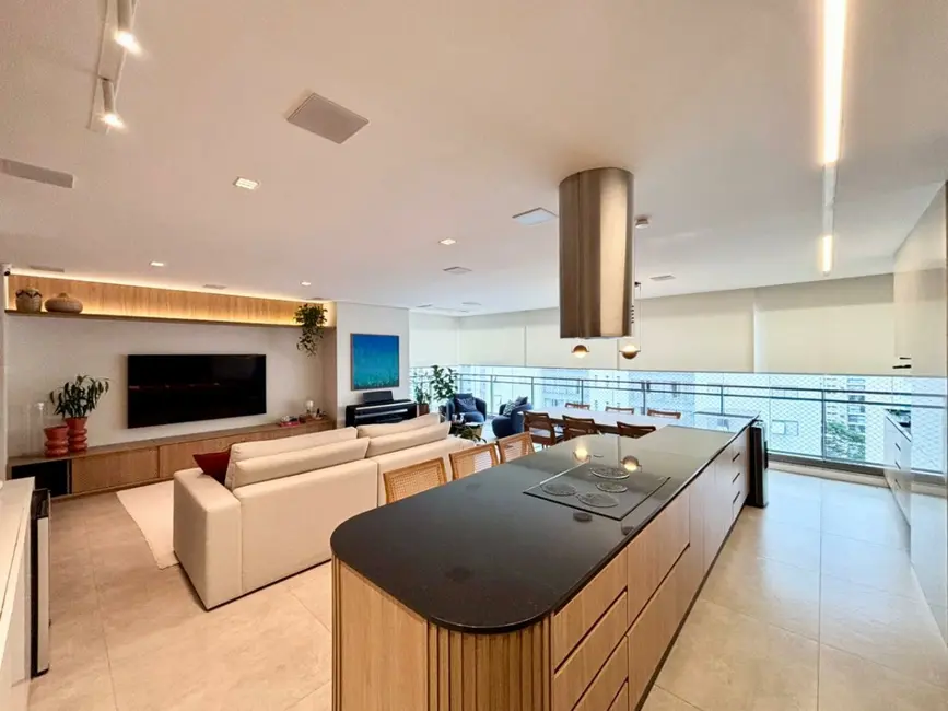 Foto 3 de Apartamento com 3 quartos à venda, 165m2 em Moema, São Paulo - SP