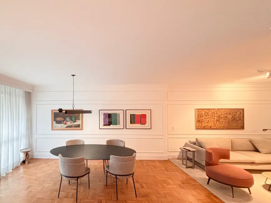 Apartamento com 2 quartos à venda, 190m2 em Jardim América, São Paulo - SP - imagem 9 Foto 9 de Apartamento com 2 quartos à venda, 190m2 em Jardim América, São Paulo - SP