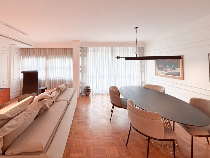Apartamento com 2 quartos à venda, 190m2 em Jardim América, São Paulo - SP - imagem 8 Foto 8 de Apartamento com 2 quartos à venda, 190m2 em Jardim América, São Paulo - SP
