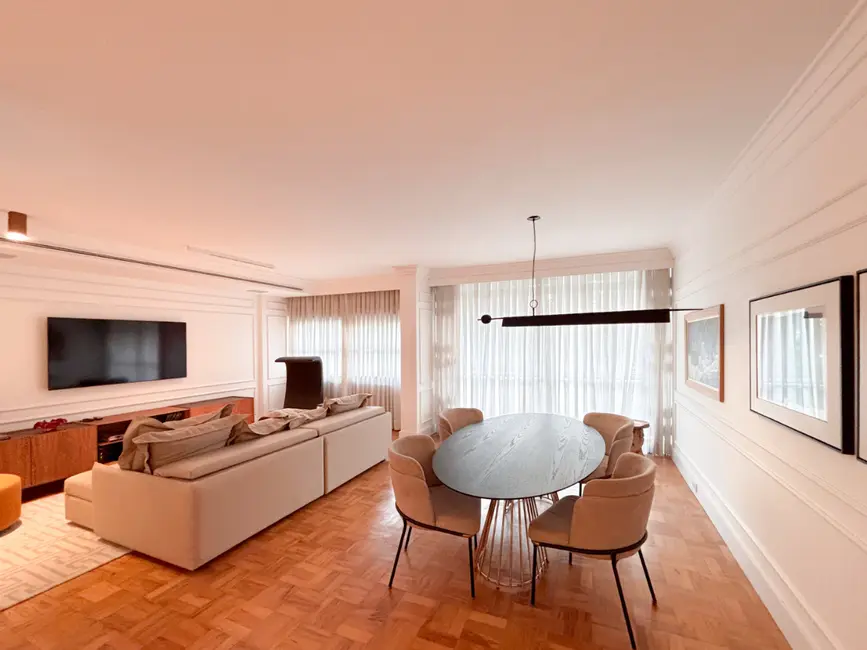 Apartamento com 2 quartos à venda, 190m2 em Jardim América, São Paulo - SP - imagem 5 Foto 5 de Apartamento com 2 quartos à venda, 190m2 em Jardim América, São Paulo - SP