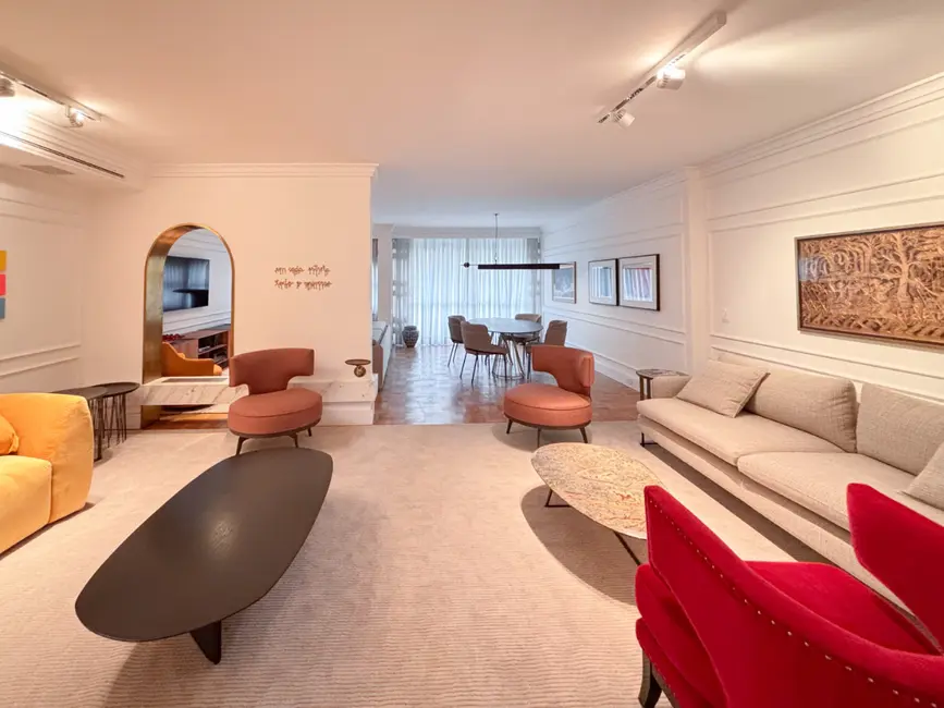 Apartamento com 2 quartos à venda, 190m2 em Jardim América, São Paulo - SP - imagem 1 Foto 1 de Apartamento com 2 quartos à venda, 190m2 em Jardim América, São Paulo - SP