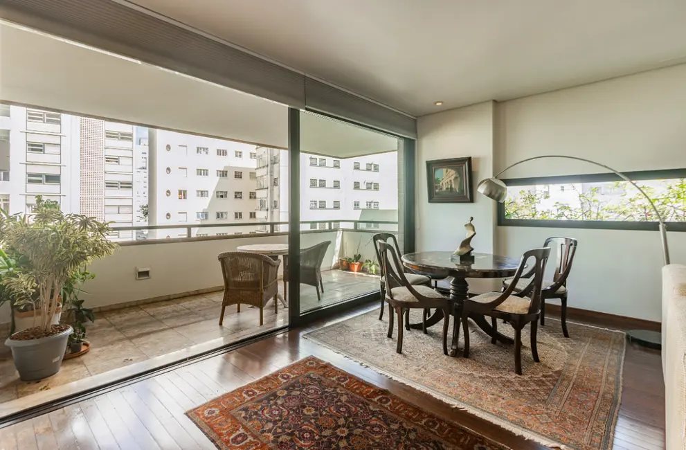Foto 9 de Apartamento com 3 quartos à venda, 232m2 em Higienópolis, São Paulo - SP