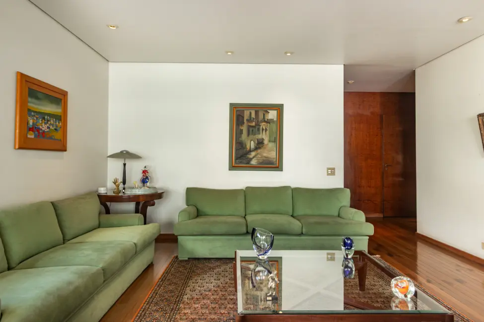 Foto 8 de Apartamento com 3 quartos à venda, 232m2 em Higienópolis, São Paulo - SP