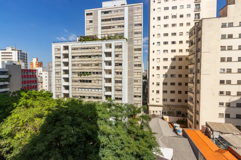 Foto 4 de Apartamento com 3 quartos à venda, 232m2 em Higienópolis, São Paulo - SP