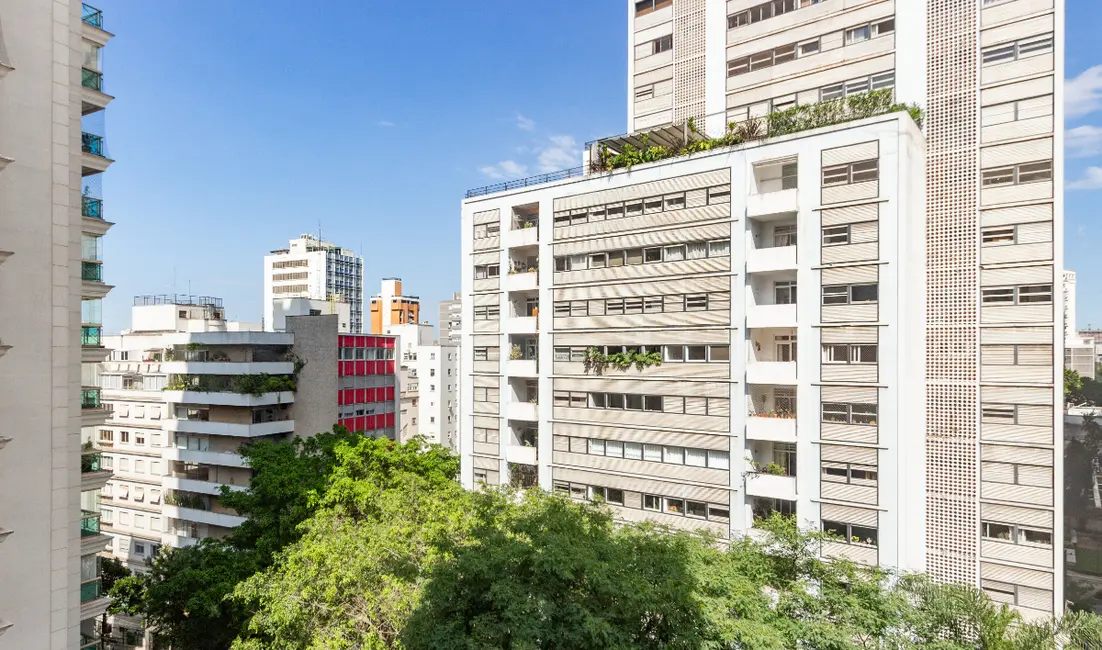 Foto 7 de Apartamento com 3 quartos à venda, 232m2 em Higienópolis, São Paulo - SP