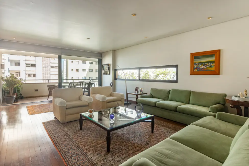 Foto 1 de Apartamento com 3 quartos à venda, 232m2 em Higienópolis, São Paulo - SP