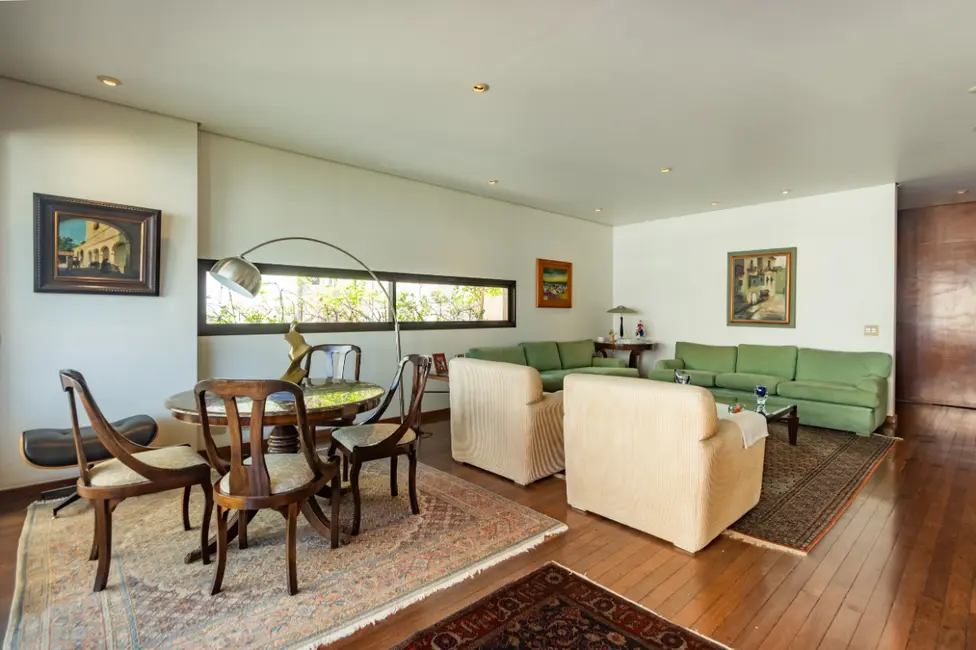 Foto 6 de Apartamento com 3 quartos à venda, 232m2 em Higienópolis, São Paulo - SP