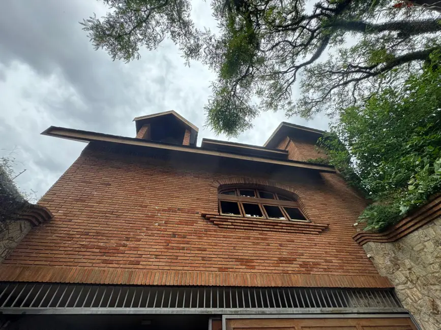 Foto 2 de Casa com 4 quartos à venda, 509m2 em Planalto Paulista, São Paulo - SP