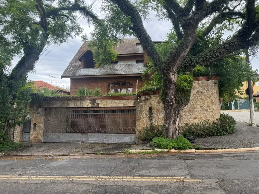 Foto 1 de Casa com 4 quartos à venda, 509m2 em Planalto Paulista, São Paulo - SP