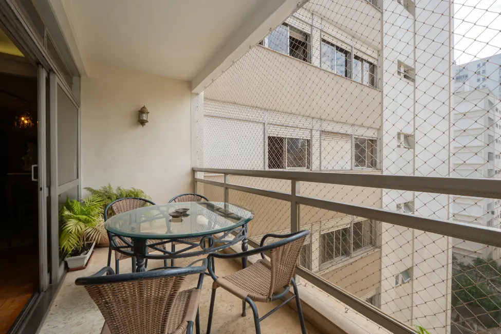 Foto 6 de Apartamento com 4 quartos à venda, 369m2 em Jardim Paulista, São Paulo - SP